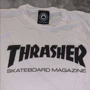 Thrasher t-shirt